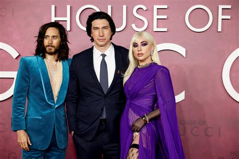 adam driver and lady gaga gucci